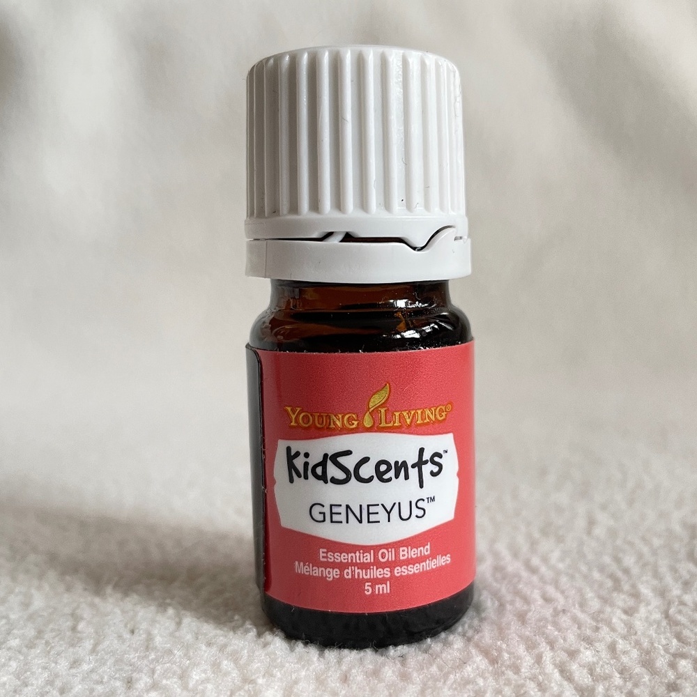BNWT Young Living KidScents GeneYus Essential Oil 5ml